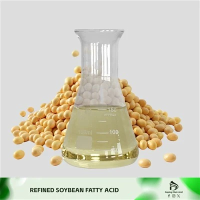 Ti tunṣe SOYA Frowty acid fun nkan ti o wa ni erupe ile iyapa